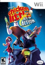 Disney's Chicken Little- Ace In Action Rom